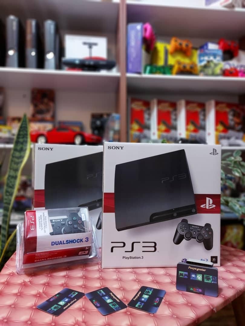 گارانتی تعویض،پلی استیشن۳،ps3،سونی۳،اسلیمslim|کنسول، بازی ویدئویی و آنلاین|تهران, بازار|دیوار