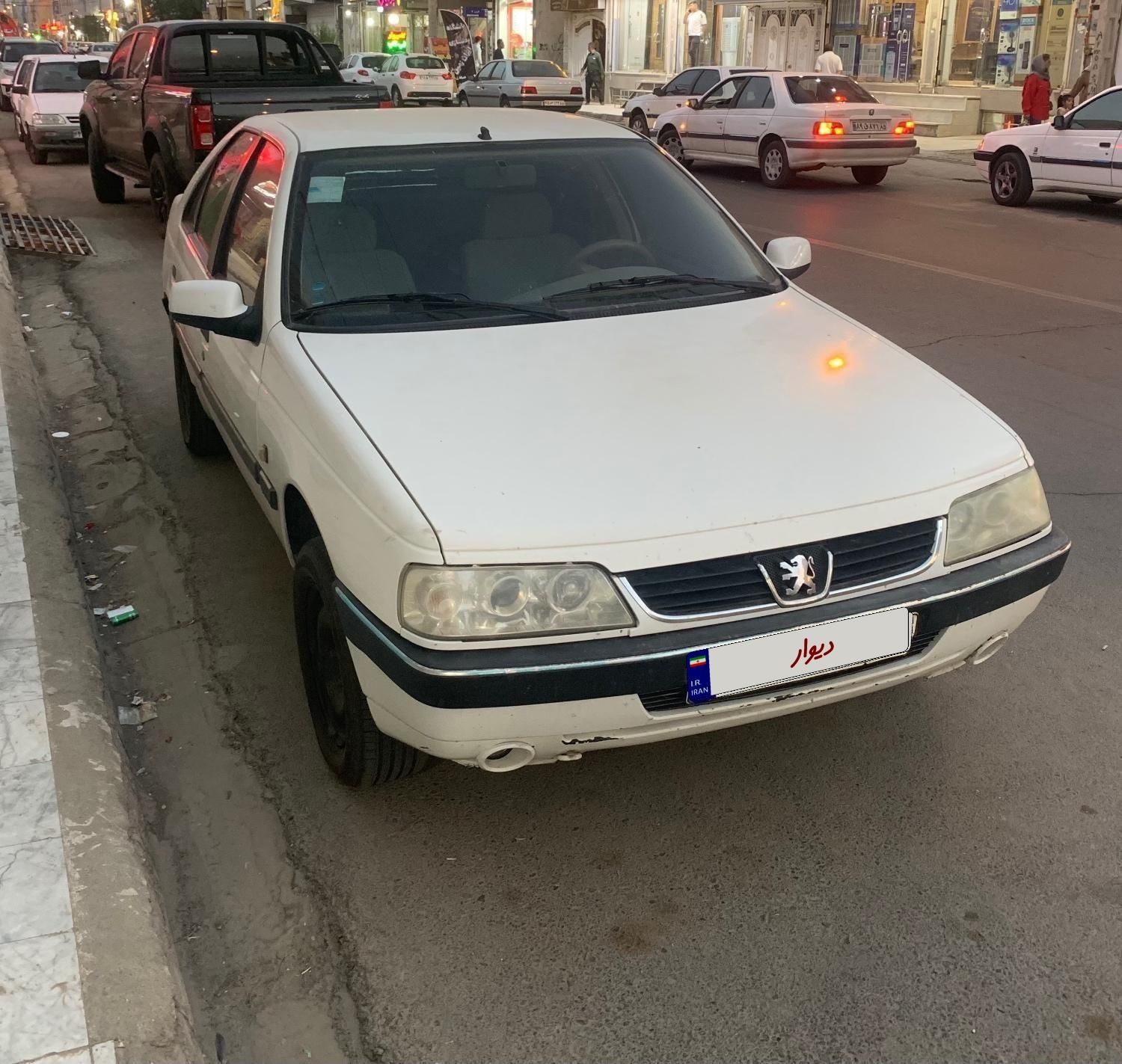 پژو 405 SLX موتور 1800، مدل ۱۳۸۹|خودرو سواری و وانت|زاهدان, |دیوار