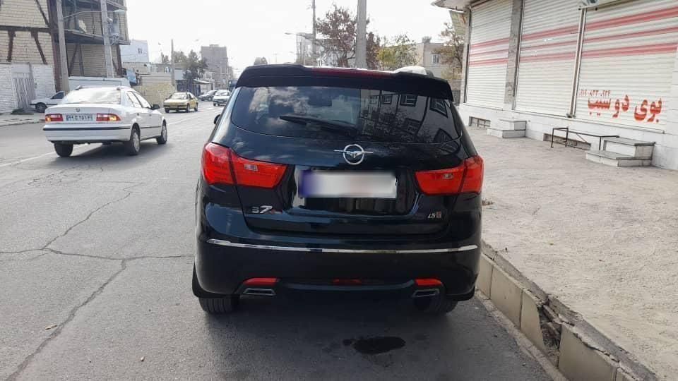 هایما S7 پلاس، مدل ۱۴۰۲|خودرو سواری و وانت|اصفهان, سرچشمه|دیوار