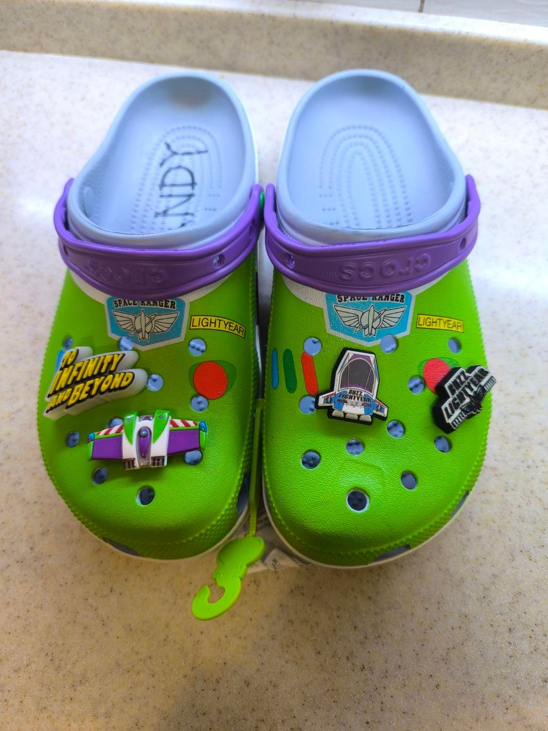 کراکس بازلایتر crocs|کیف، کفش، کمربند|تهران, آهنگ|دیوار