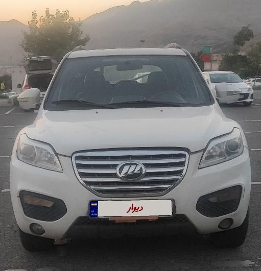 لیفان X60 اتوماتیک، مدل ۱۳۹۵|خودرو سواری و وانت|تهران, شهرک محلاتی|دیوار