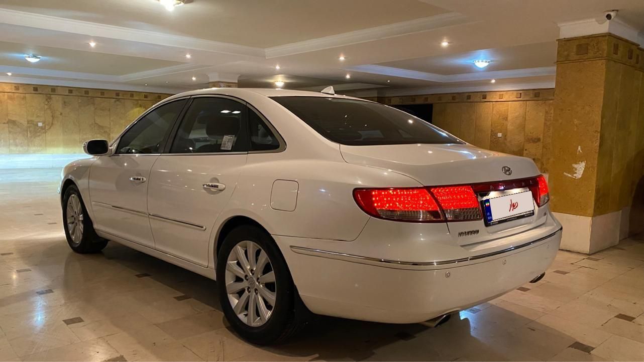 هیوندای آزرا گرنجور 3300cc، مدل ۲۰۱۰|خودرو سواری و وانت|تهران, نیاوران|دیوار
