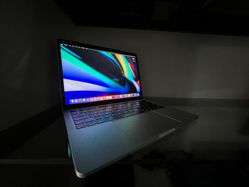 مک بوک پرو ۲۰۱۶ تاچ بار - Macbook Pro 2016|رایانه همراه|مشهد, ارشاد|دیوار