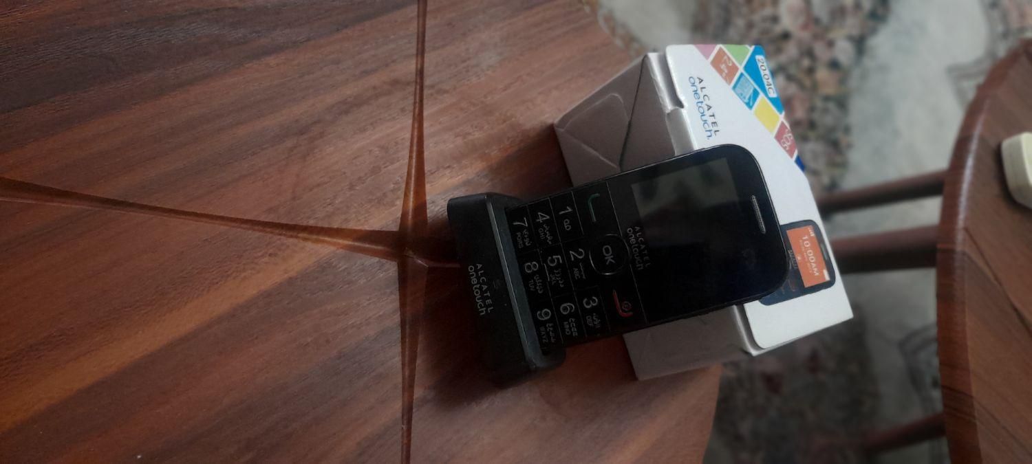 آلکاتل One Touch Star با حافظهٔ ۴ گیگابایت|موبایل|تهران, دردشت|دیوار
