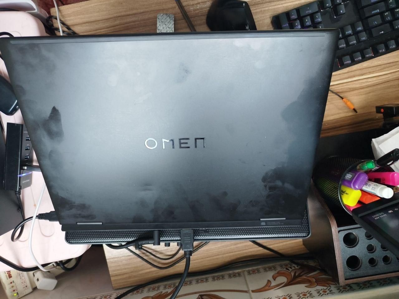 لپ تاپ Hp omen 16 transcend غول امریکایی|رایانه همراه|تهران, میدان انقلاب|دیوار