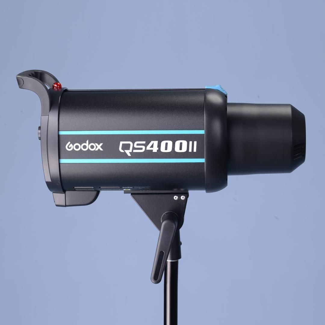 فلاش استودیو گودکس Godox QSII 400|دوربین عکاسی و فیلم‌برداری|تهران, فردوسی|دیوار