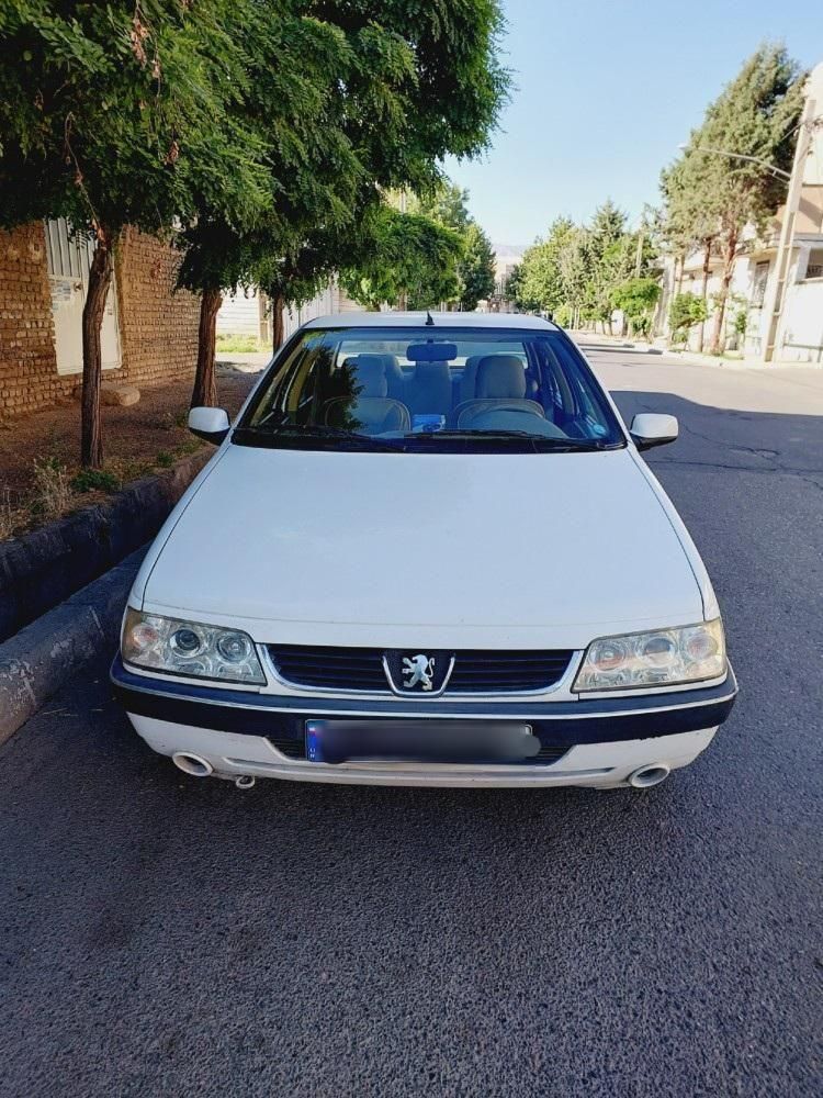 پژو 405 SLX موتورTU5، مدل ۱۳۹۶|خودرو سواری و وانت|نظرآباد, |دیوار