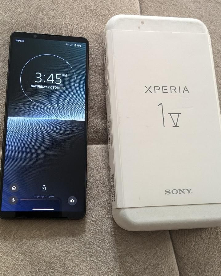 SONY XPERIA 1V|موبایل|تهران, شمس‌آباد|دیوار