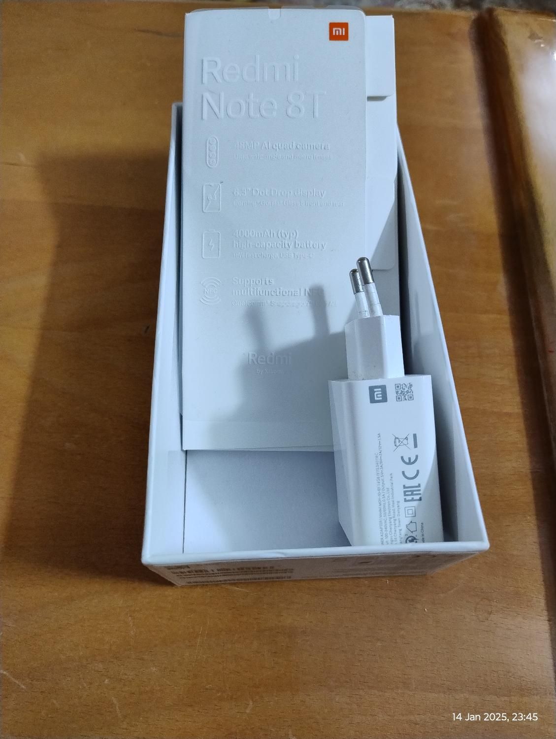 Redmi note 8T شیائومی|موبایل|اصفهان, آهنگران|دیوار