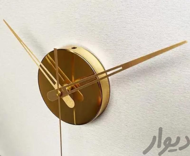 کفی فلزی موتور ساعت دیواری|ساعت دیواری و تزئینی|تهران, چیذر|دیوار