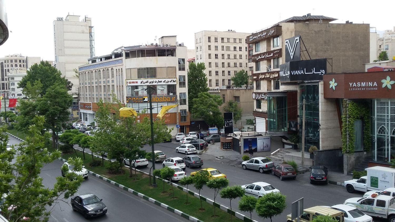 بلوار اندرزگو فروش اداری ۹۵ متر ۲ پارکینگ|فروش دفتر کار، اتاق اداری، مطب|تهران, فرمانیه|دیوار