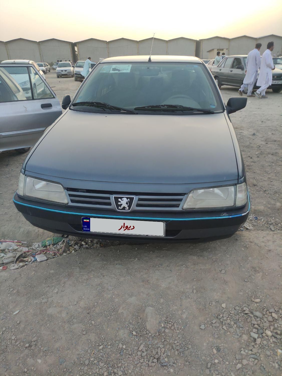 پژو 405 جی ال ایکس (GLX)، مدل ۱۳۹۹|خودرو سواری و وانت|زاهدان, |دیوار