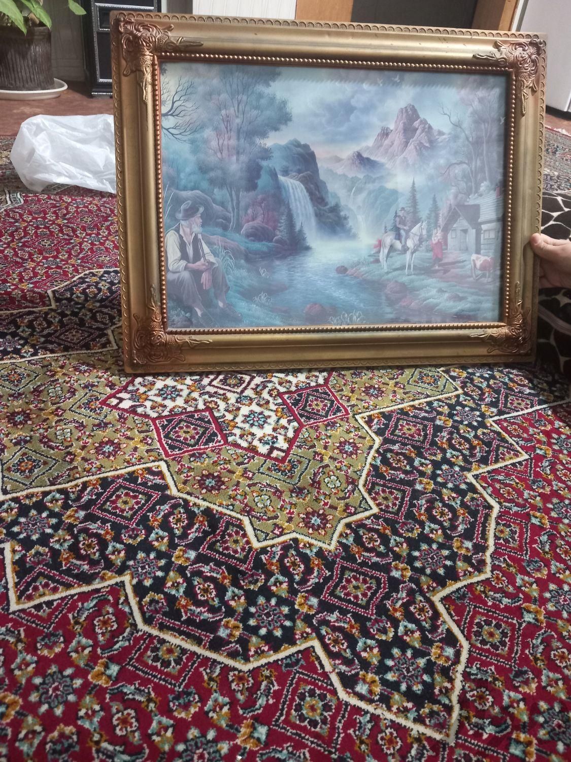 تابلو|تابلو، نقاشی و عکس|زنجان, |دیوار
