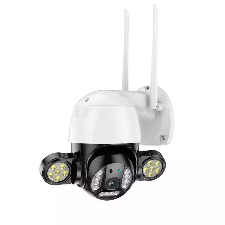دوربین مداربسته چرخشی مقاوم در برابر آب(4Gیا wifi)|دوربین مداربسته|تهران, نیاوران|دیوار