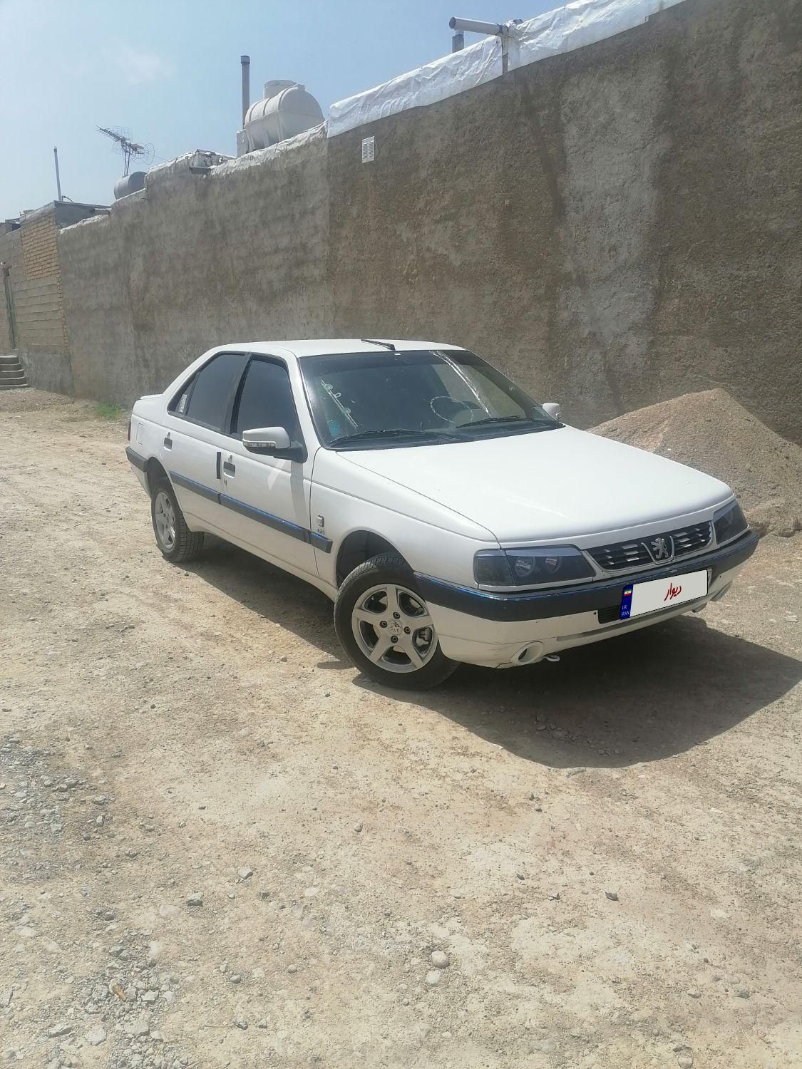 پژو 405 slx|خودرو سواری و وانت|جهرم, |دیوار