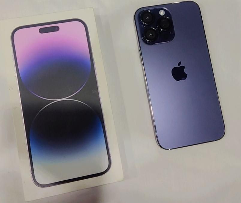 اپل iphone 14 با حافظهٔ ۲۵۶ گیگابایت|موبایل|تهران, منیریه|دیوار