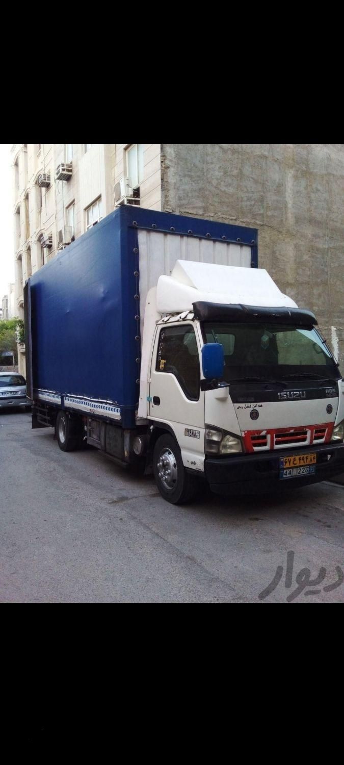 خدمات حمل و نقل اسباب کشی منزل باکارگر با ماشین|خدمات حمل و نقل|بندرعباس, |دیوار