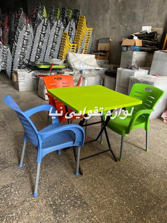 صندلی ویلا باغی فستفود کد ۵۵۱|میز و صندلی غذاخوری|اهواز, طالقانی|دیوار