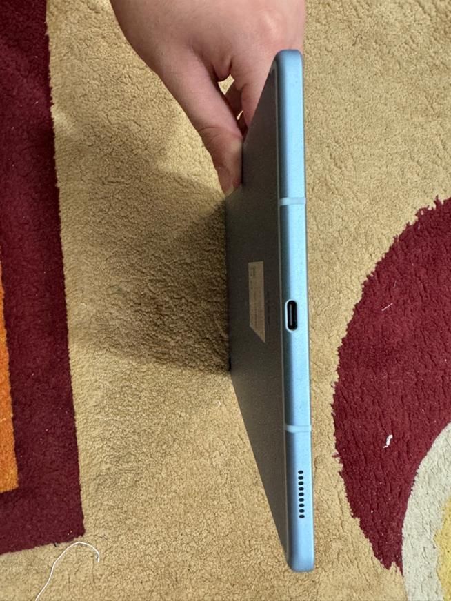 تبلت Samsung Tab S6 Lite 2022 بدون خط و خش|تبلت|اصفهان, کوی امیریه|دیوار