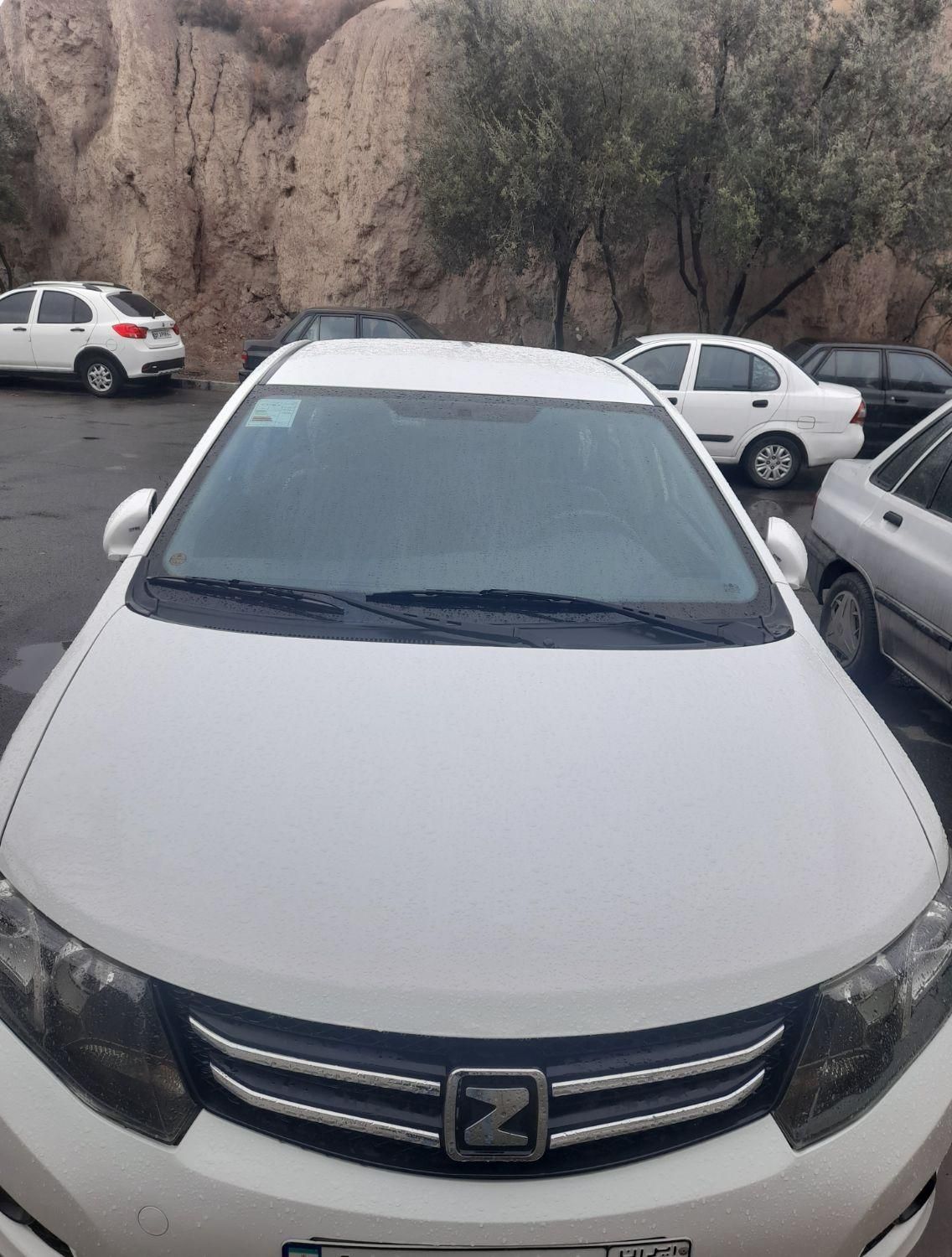 آریو اتوماتیک 1600cc، مدل ۱۳۹۸|خودرو سواری و وانت|تهران, بلورسازی|دیوار