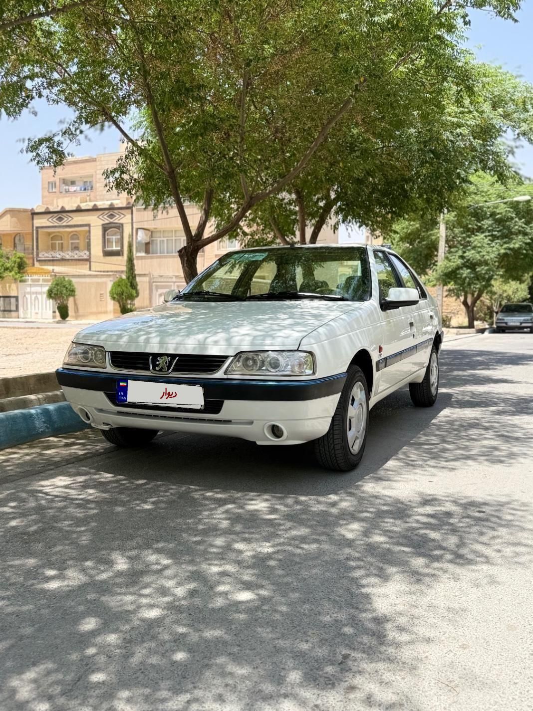 پژوslx405مدل 99|خودرو سواری و وانت|اصفهان, شهرک شهید منتظری|دیوار