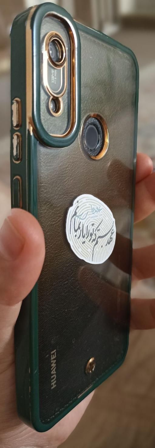 گوشی مدل HUAWEI Y6-2019|موبایل|شیراز, شریف‌آباد|دیوار