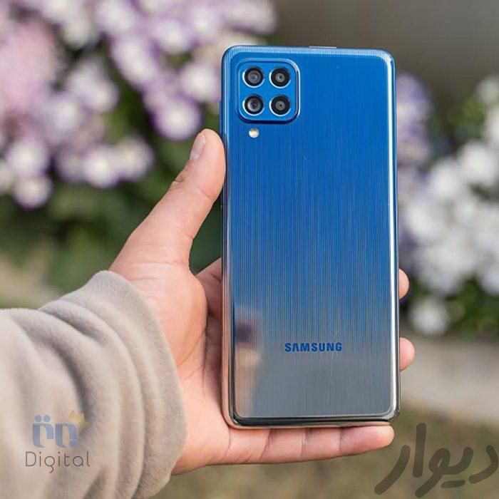 سامسونگ Galaxy M62 ۲۵۶ گیگابایت|موبایل|مشهد, ارشاد|دیوار