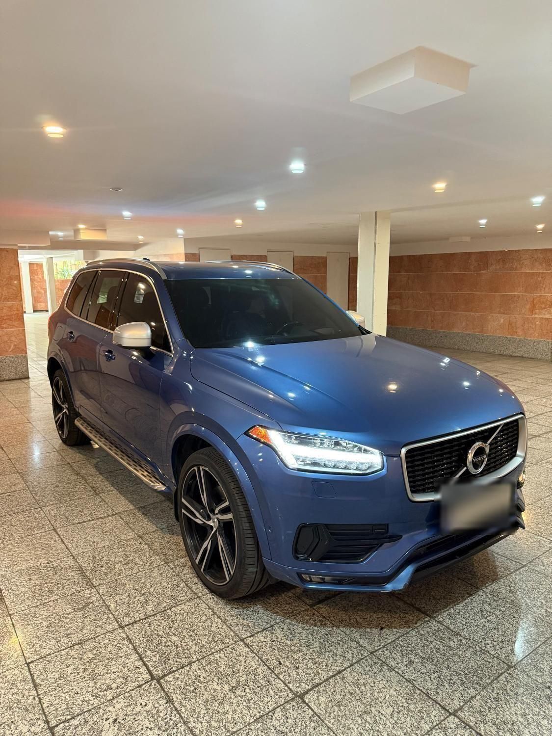 ولوو XC90 R دیزاین، مدل ۲۰۱۶|خودرو سواری و وانت|تهران, امانیه|دیوار