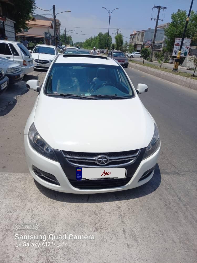 جک J5 اتوماتیک 1800cc، مدل ۱۳۹۶ تر تمیز فول|خودرو سواری و وانت|لشت نشا, |دیوار
