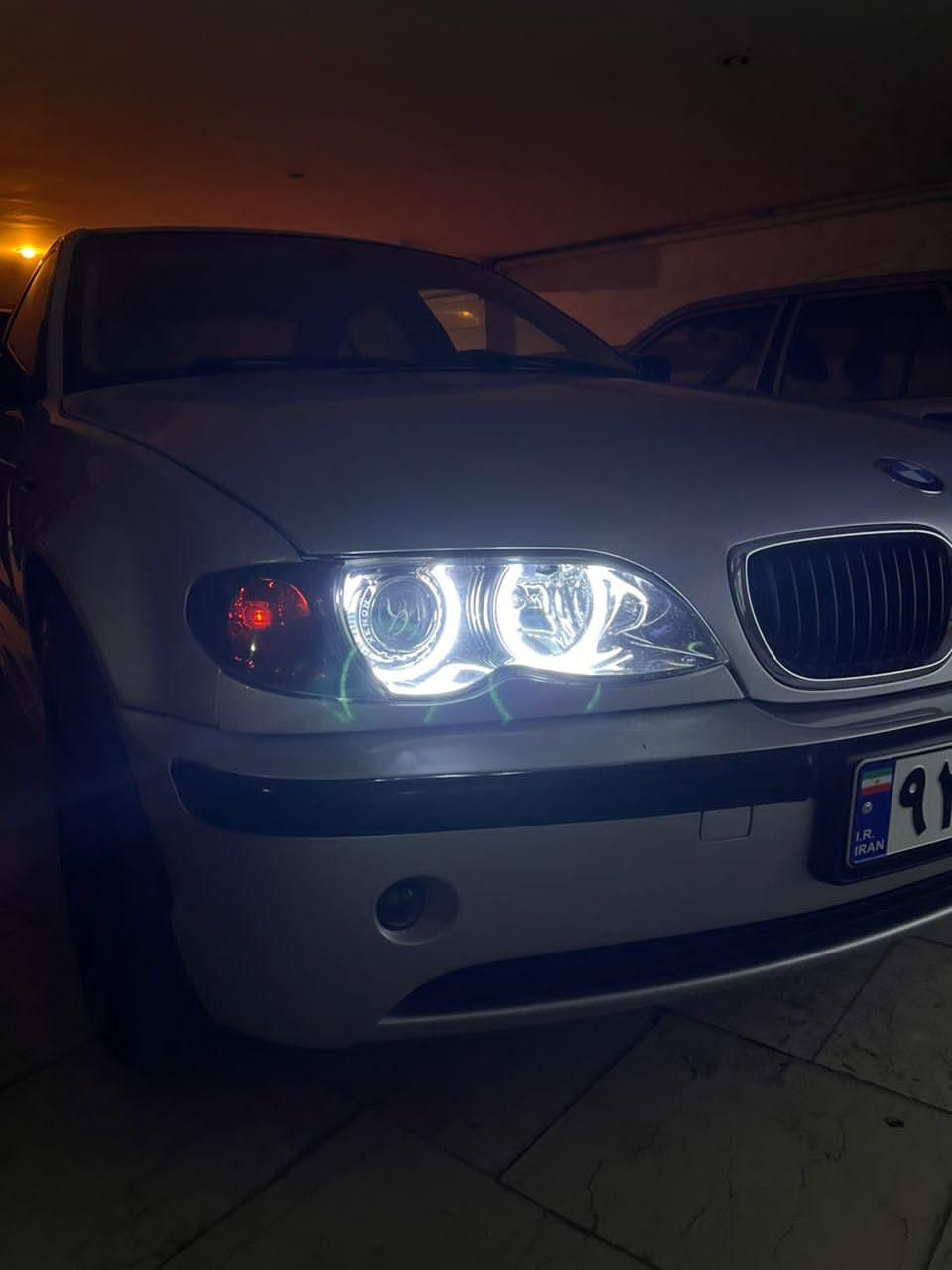 نیون و دیلایت چراغ bmw 3بعدی بی ام|قطعات یدکی و لوازم جانبی|تهران, نارمک جنوبی|دیوار