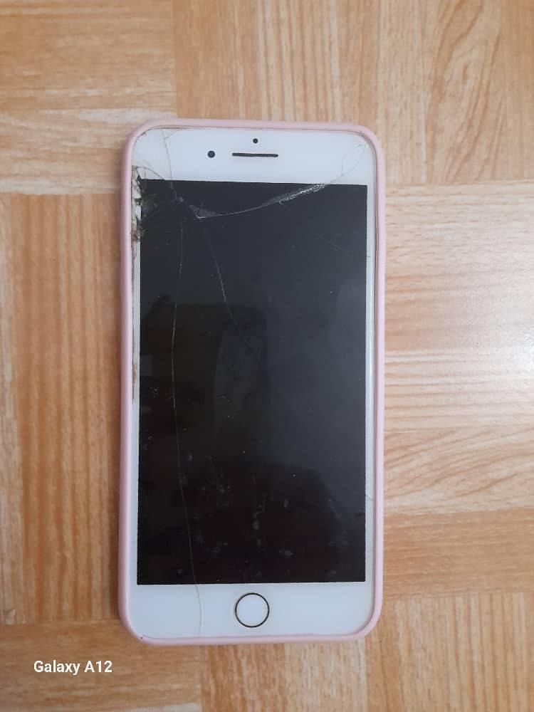 iPhone 8plus|موبایل|تهران, مجیدیه|دیوار