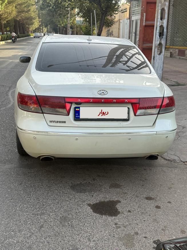 هیوندای آزرا گرنجور 3300cc، مدل ۲۰۰۸|خودرو سواری و وانت|کرمان, |دیوار