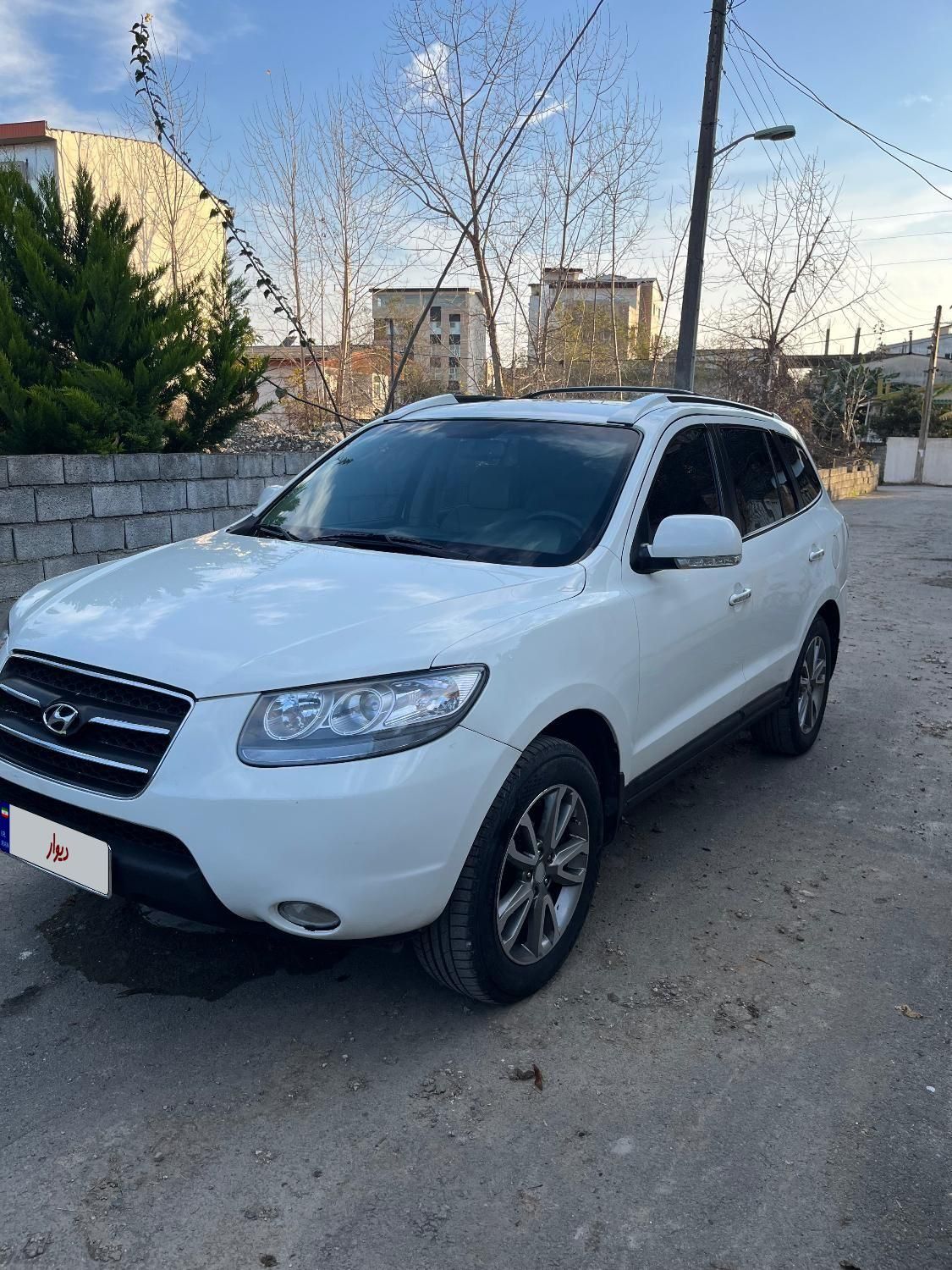 هیوندای سانتافه ix 45 2700cc، مدل ۲۰۰۸|خودرو سواری و وانت|چالوس, |دیوار