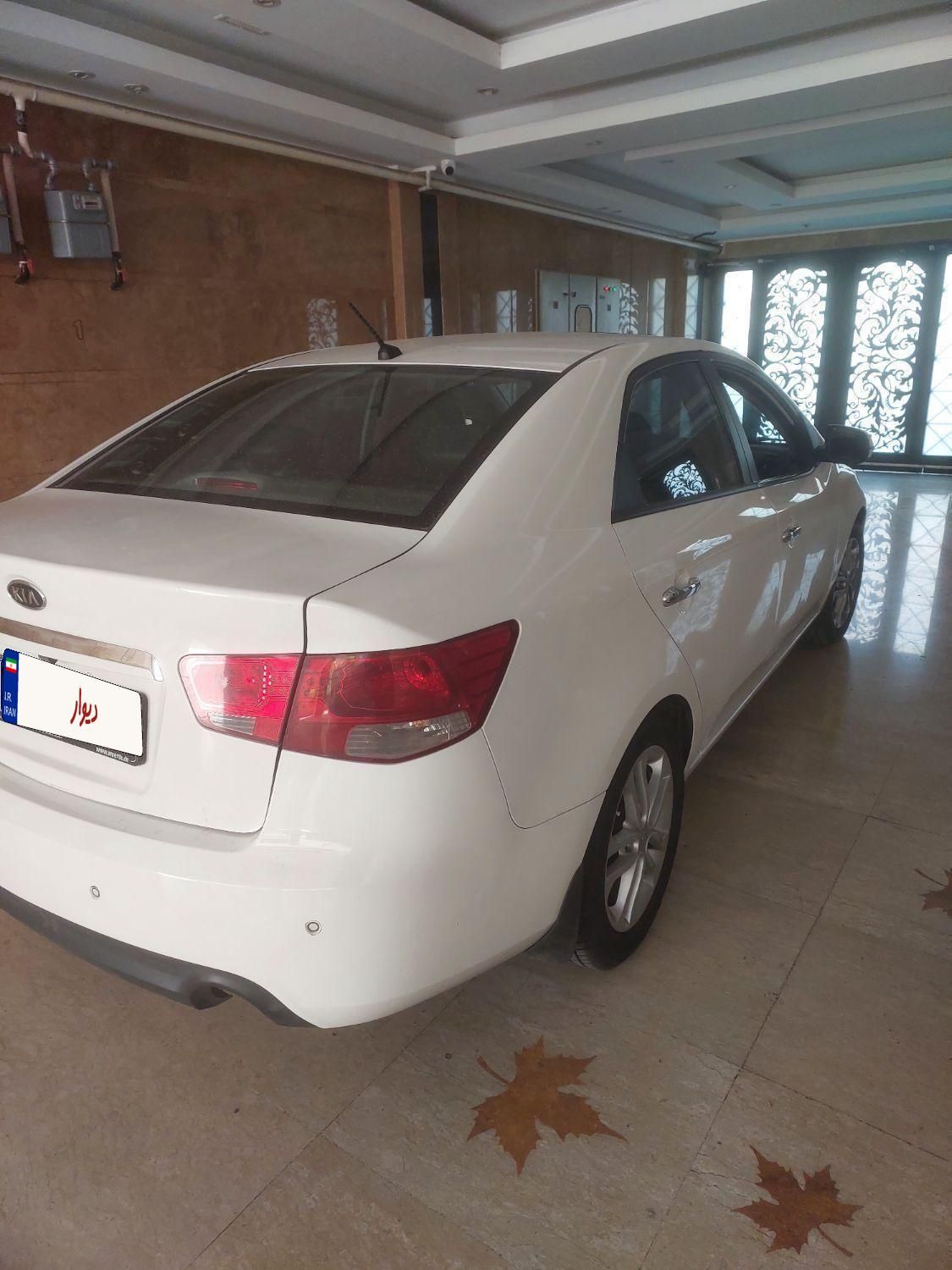 کیا سراتو مونتاژ اتوماتیک آپشنال 2000cc، مدل ۱۳۹۶|خودرو سواری و وانت|تهران, شمس‌آباد|دیوار