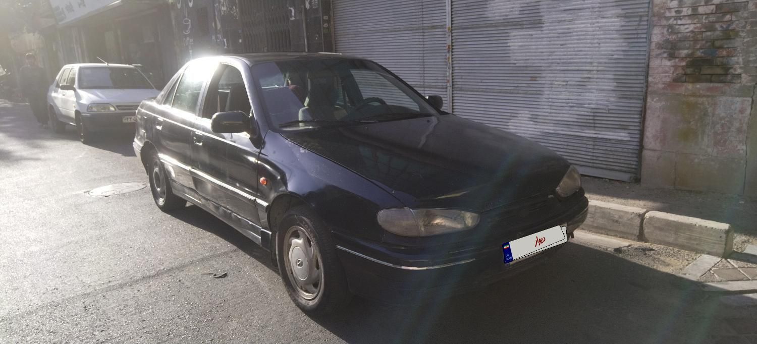 هیوندا النترا 1994 4G67|خودرو کلاسیک|تهران, سرآسیاب مهرآباد|دیوار