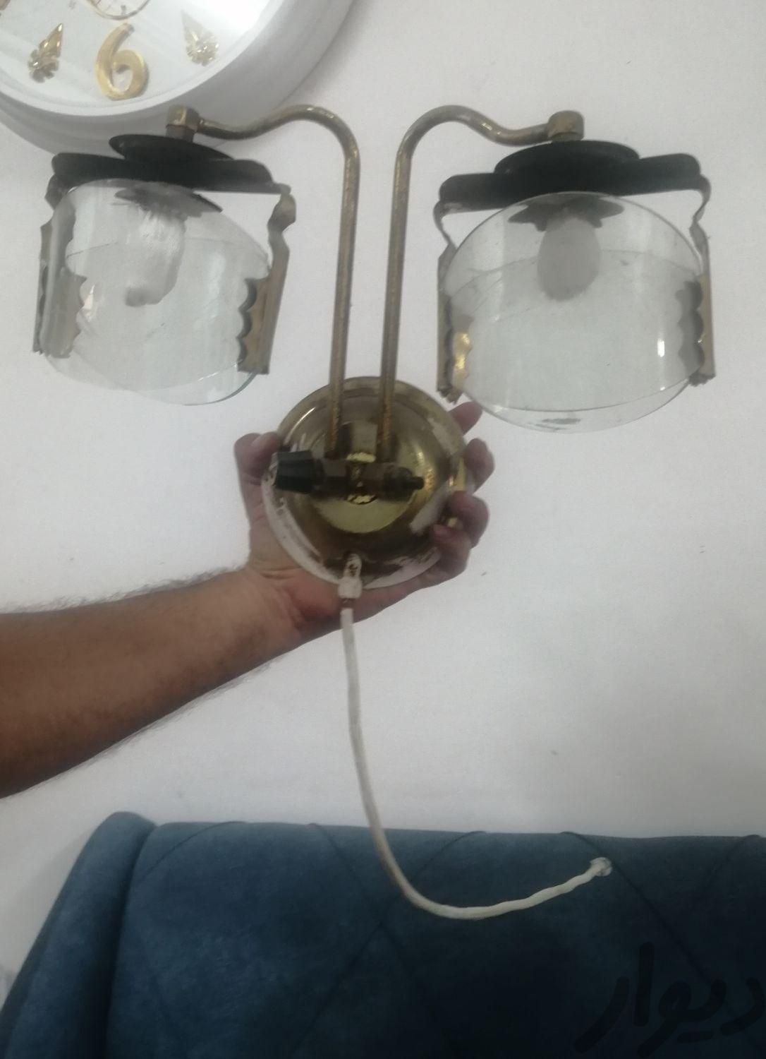 روشنایی گازی سالم|لامپ و چراغ|رشت, امام حسین|دیوار