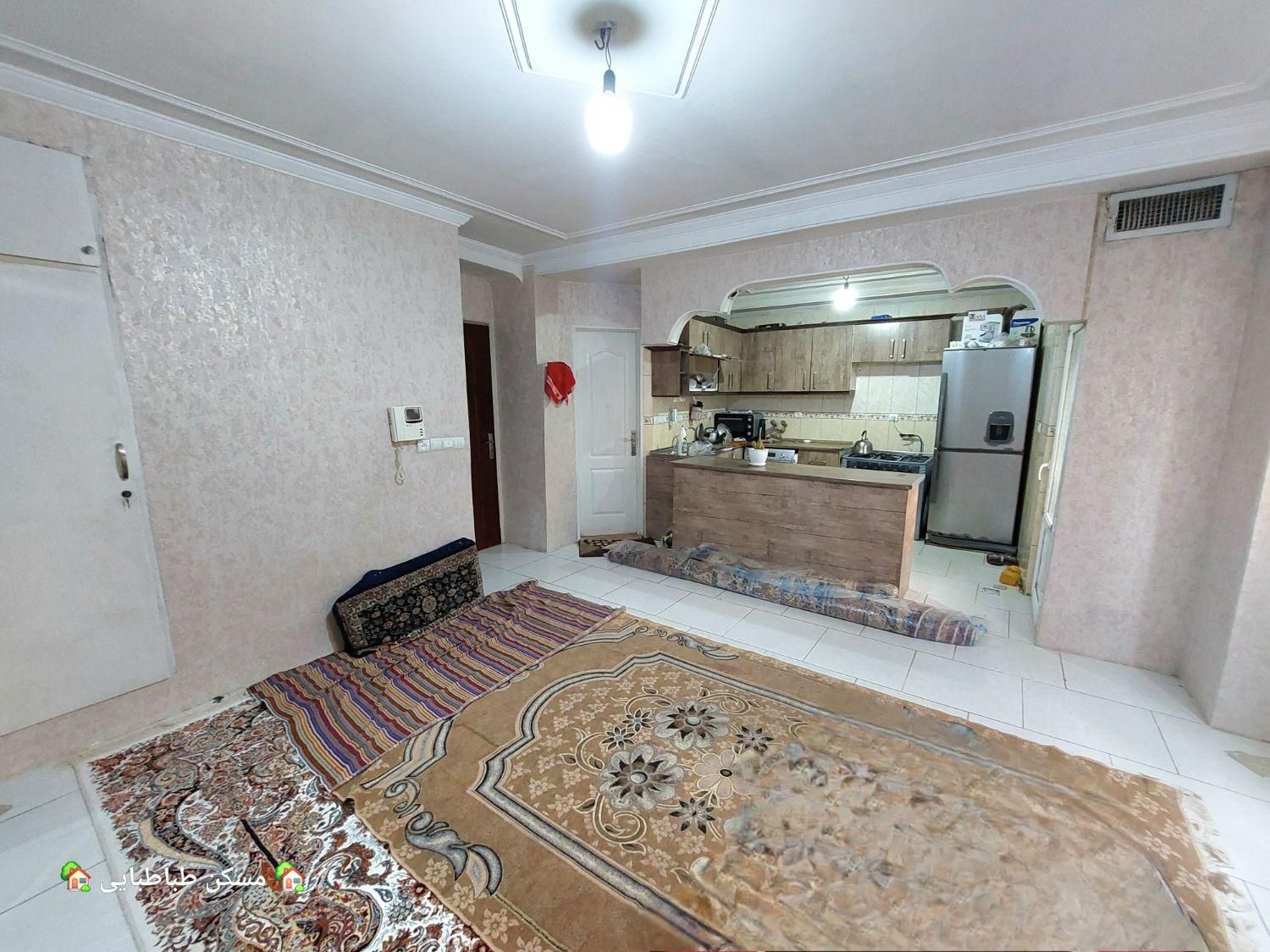 آپارتمان 60متر1خواب تمیز خراسان/خاوران/دولاب/تفرشی|اجارهٔ آپارتمان|تهران, طیب|دیوار