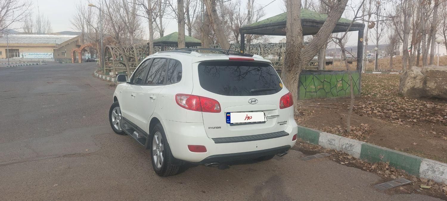 هیوندای سانتافه ix 45 2700cc، مدل ۲۰۰۸|خودرو سواری و وانت|تبریز, |دیوار