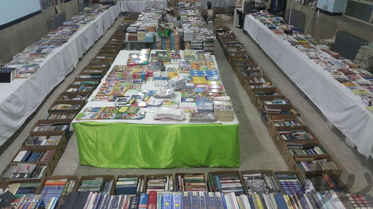 بیش از صد هزار جلد کتاب در اسلام آباد غرب|کتاب و مجله آموزشی|اسلام‌‌آباد غرب, |دیوار