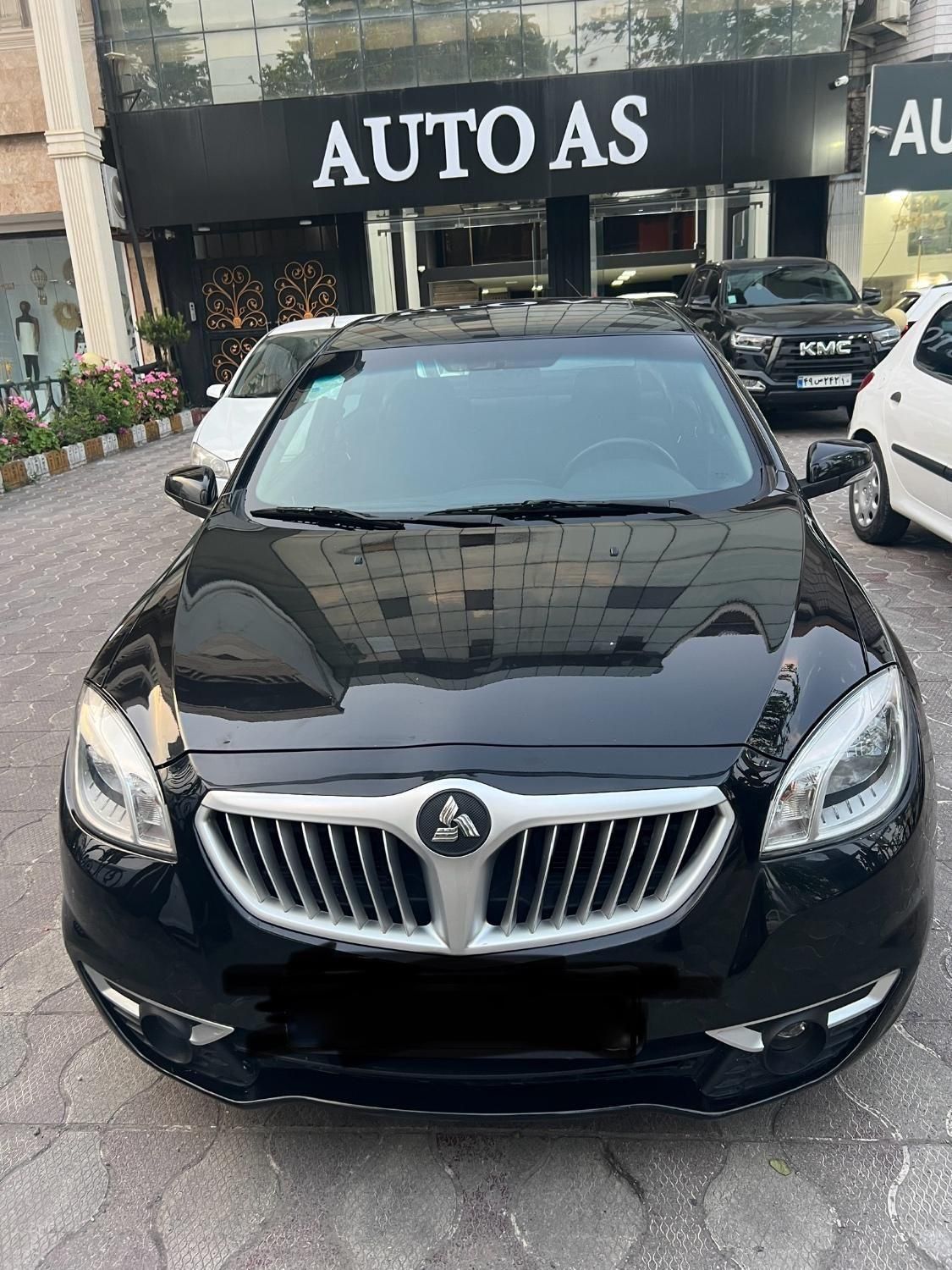 برلیانس H330 اتوماتیک 1650cc، مدل ۱۳۹۷|خودرو سواری و وانت|نوشهر, |دیوار