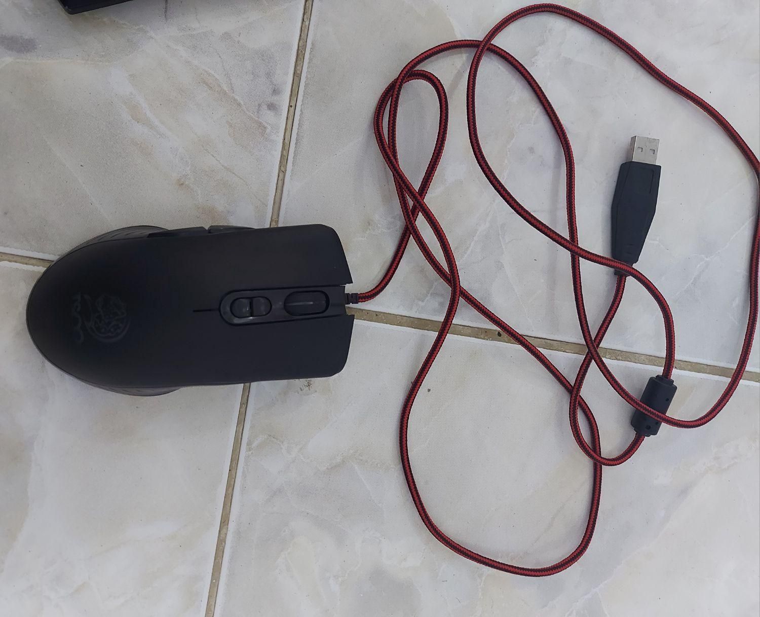 موس تسکو TM 755 GA|قطعات و لوازم جانبی رایانه|لنگرود, |دیوار