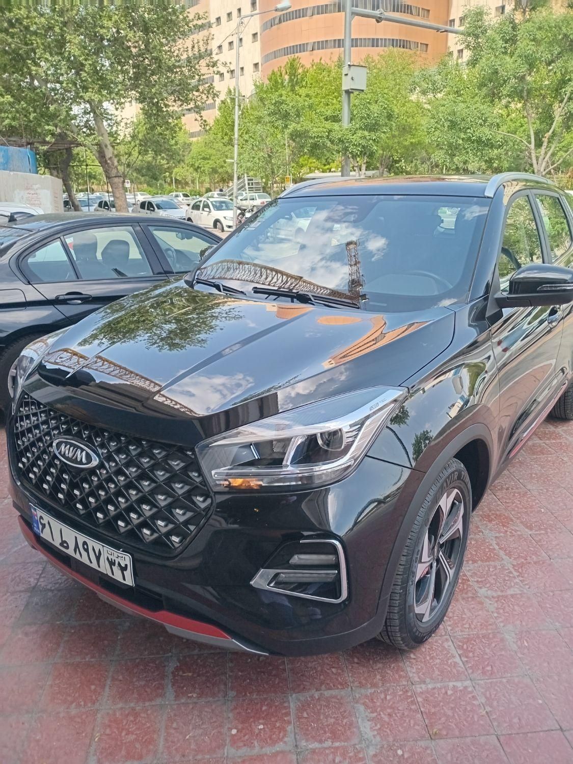 ام‌وی‌ام X55 Pro اکسلنت، مدل ۱۴۰۳|خودرو سواری و وانت|مشهد, امام خمینی|دیوار