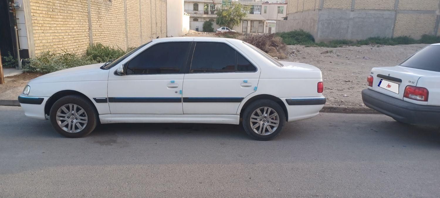 پژو پارس موتور جدید XU7P (سفارشی)، مدل ۱۴۰۱زیمنس|خودرو سواری و وانت|لار, |دیوار