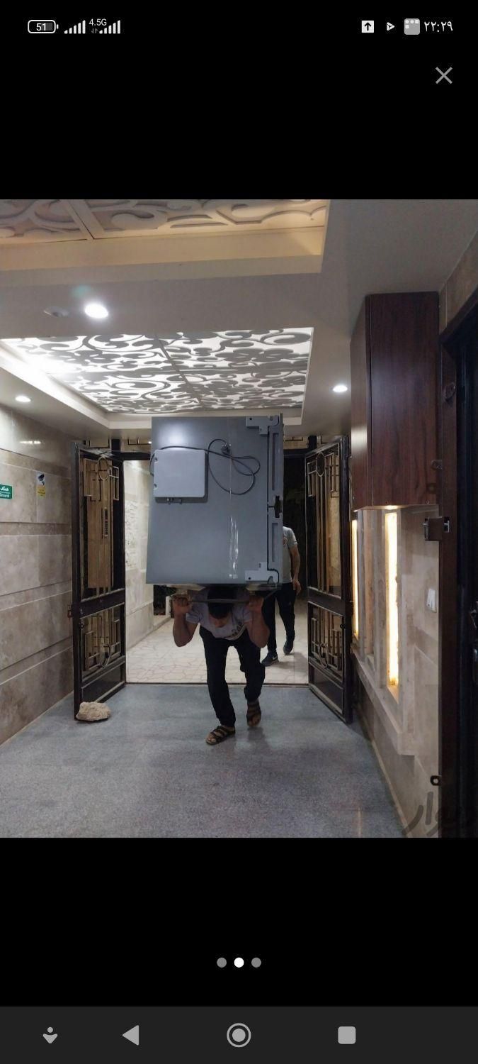 اتوبارباربری پردیس تهران بومهن جاجرودکرج شهرستان|خدمات حمل و نقل|پردیس, |دیوار