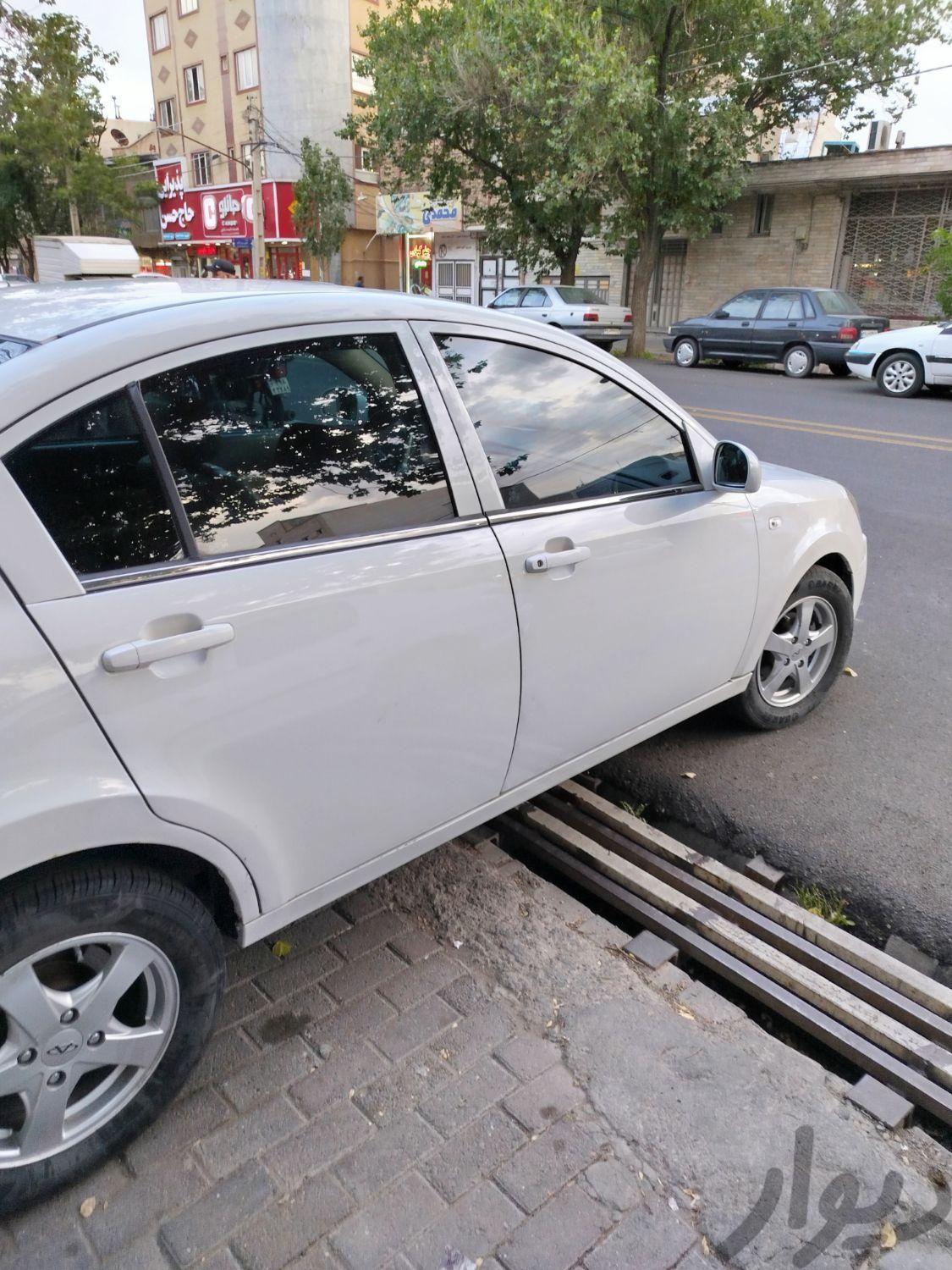 ام‌وی‌ام 530، مدل ۱۳۹۱