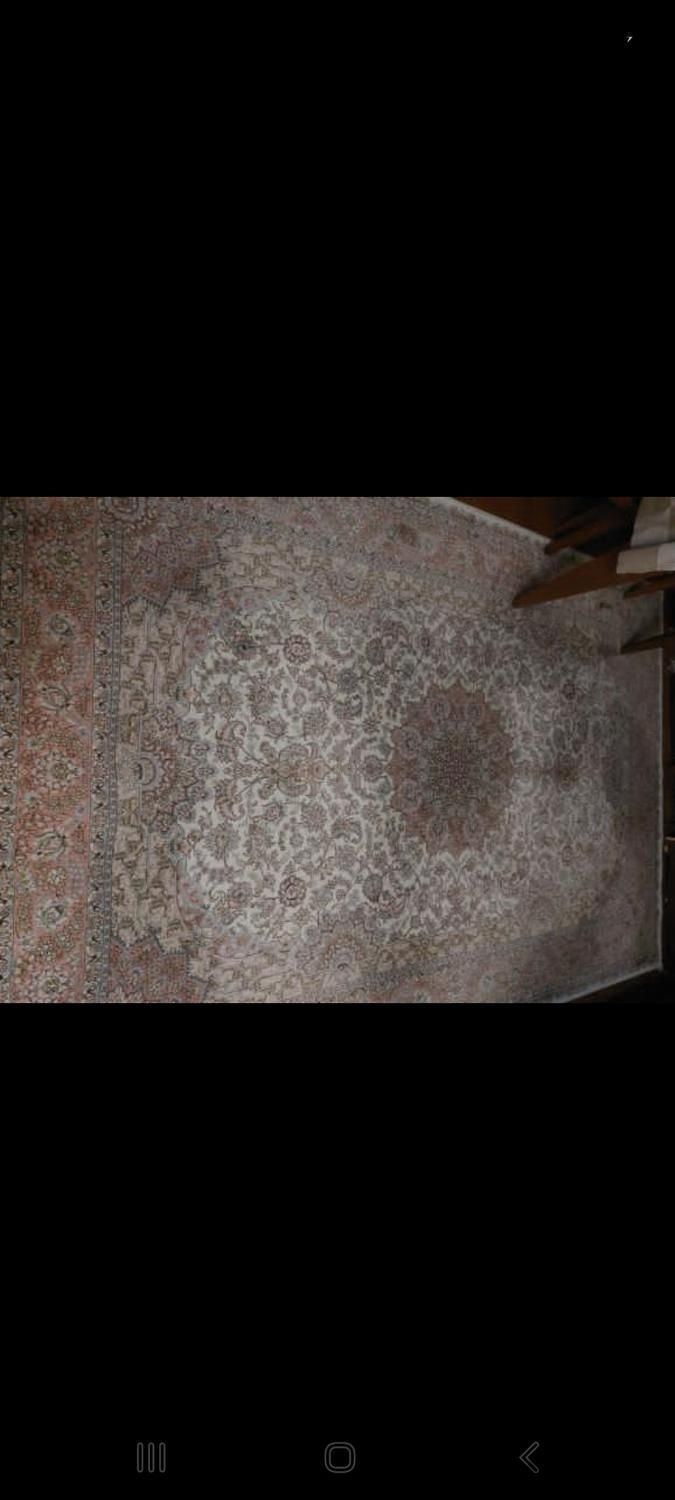 یک جفت فرش فرهی ۵۰۰ شانه|فرش|تهران, تهران‌ویلا|دیوار