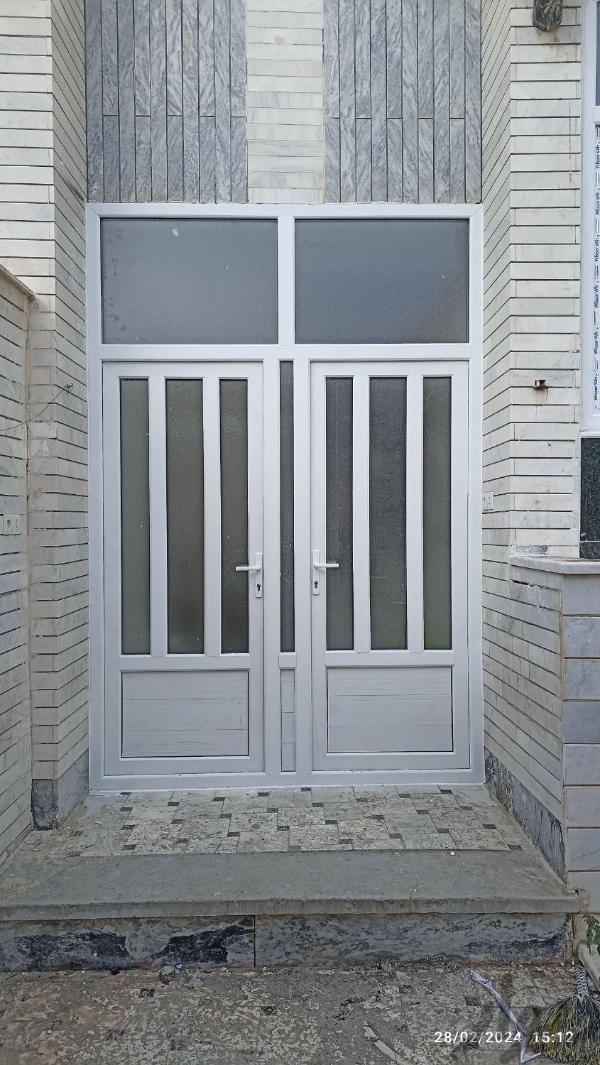 درب و پنجره دوجداره - UPVC|مصالح و تجهیزات ساختمان|قم, پلیس|دیوار