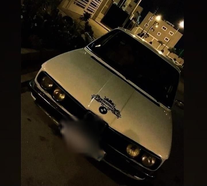 bmw 518 کلاسیک|خودرو کلاسیک|اصفهان, بهارستان|دیوار
