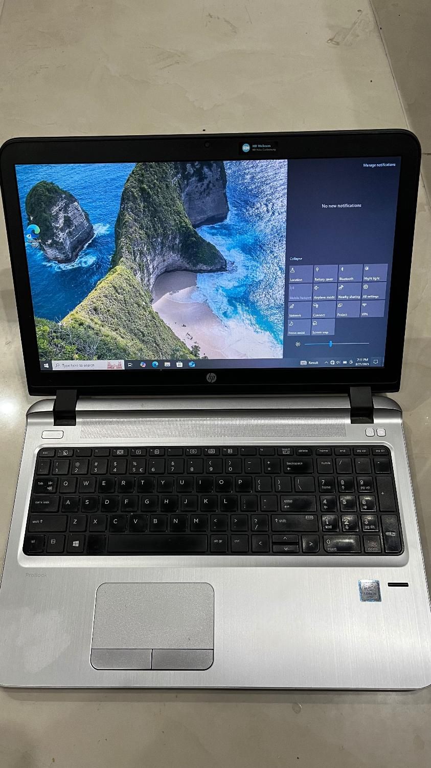 لب تاپ HP 450 g3|رایانه همراه|تهران, شهرک پرواز|دیوار