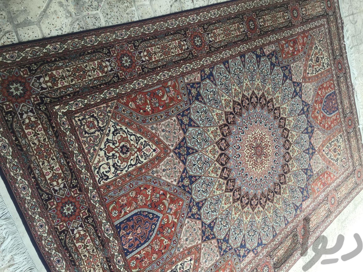 خریدار فرش دستباف|فرش|تهران, اختیاریه|دیوار